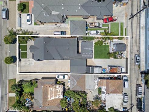 813 E Chestnut , Santa Ana, CA
