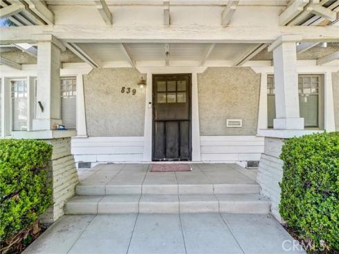 839  French   Street, Santa Ana, CA