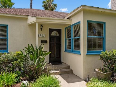 1707 N Olive Street, Santa Ana, CA