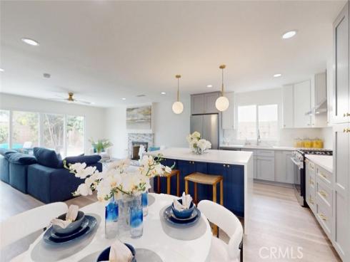 4014 W Kent  , Santa Ana, CA