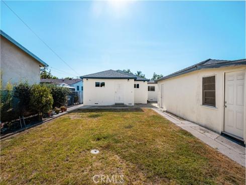 1615 S Van Ness , Santa Ana, CA