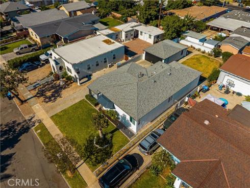 1615 S Van Ness , Santa Ana, CA