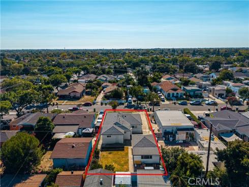 1615 S Van Ness , Santa Ana, CA