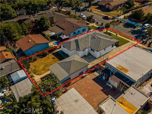 1615 S Van Ness , Santa Ana, CA