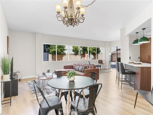 1323 N Spurgeon 2 , Santa Ana, CA