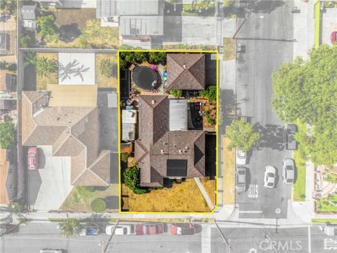 1517 W Borchard Avenue, Santa Ana, CA