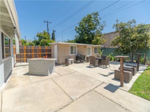 2501 Deodar , Santa Ana, CA