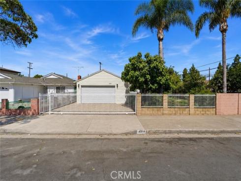 4318 W Mcfadden Avenue , Santa Ana, CA