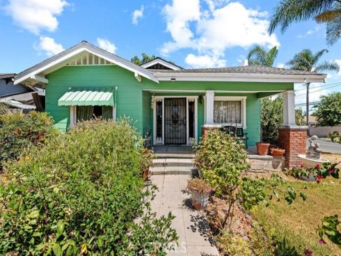 405 W Mcfadden , Santa Ana, CA