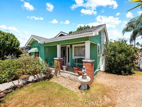 405 W Mcfadden , Santa Ana, CA