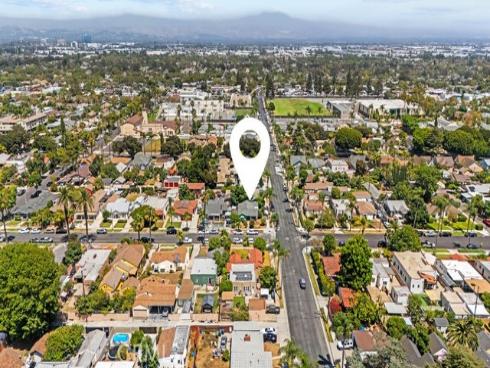 405 W Mcfadden , Santa Ana, CA