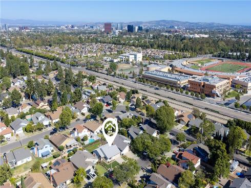 3209 S Diamond  , Santa Ana, CA