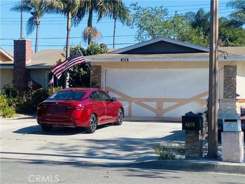 4318  Silver Dr.  , Santa Ana, CA