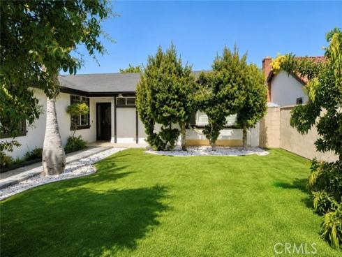 2606 S Poplar , Santa Ana, CA