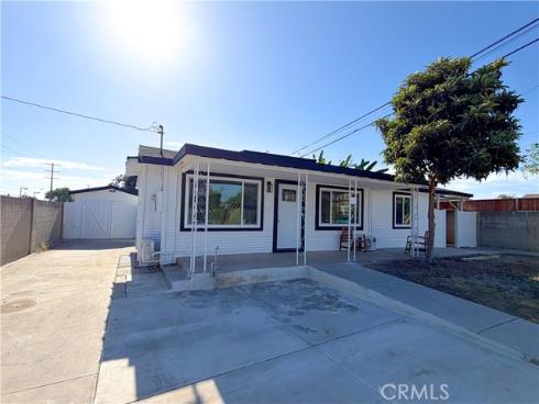 110 N Western  , Santa Ana, CA