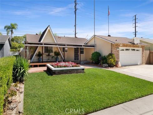 1917 W Flora St  , Santa Ana, CA