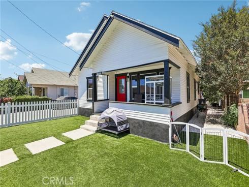1127 W 5th , Santa Ana, CA