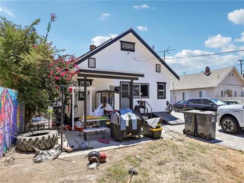 1127 W 5th , Santa Ana, CA