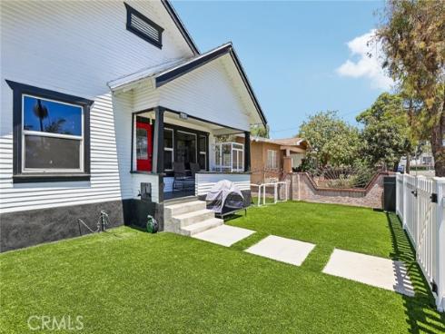 1127 W 5th , Santa Ana, CA