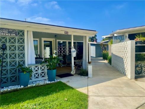 13790  St. Andrews Dr., M1-54a  , Seal Beach, CA