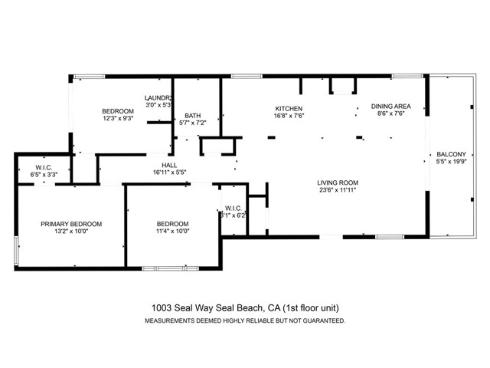 1003  Seal  , Seal Beach, CA