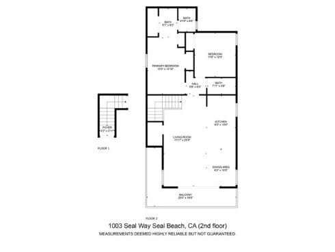 1003  Seal  , Seal Beach, CA