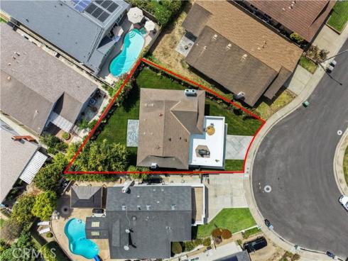3690  Marigold  , Seal Beach, CA