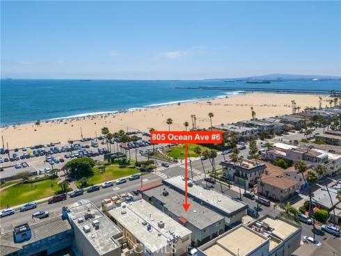 805  Ocean  6  Avenue, Seal Beach, CA