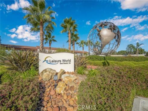 13701 Alderwood 29E LaneM-3, Seal Beach, CA