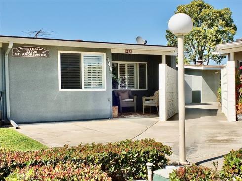 13720  St Andrews  1 44A  Drive, Seal Beach, CA