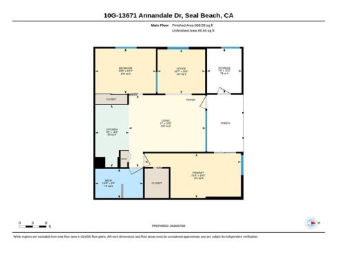 13671  Annandale Drive  M1-10G , Seal Beach, CA