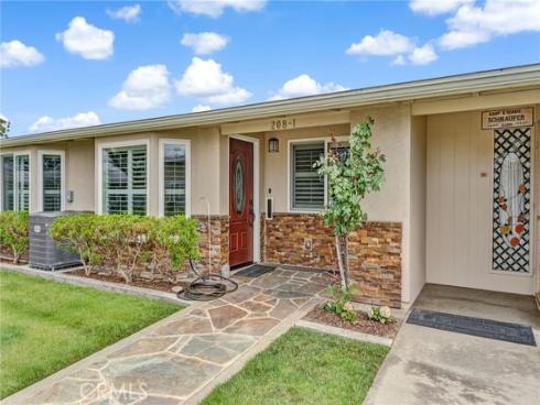 13199  El Dorado  208I  Drive, Seal Beach, CA