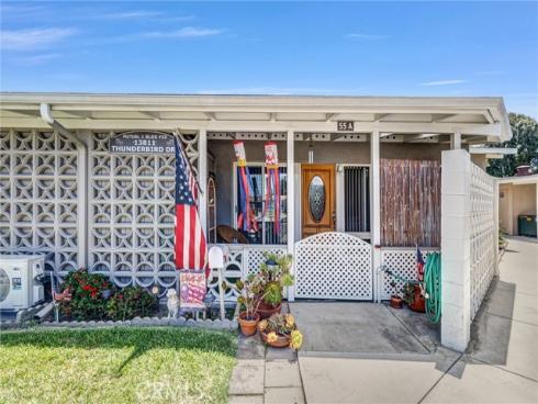 13811 Thunderbird M1-55A Drive, Seal Beach, CA