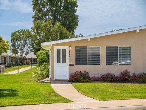 1460  Pelham  106G  Road, Seal Beach, CA