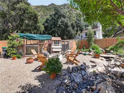 29300  Hazel Bell Drive  , Silverado Canyon, CA
