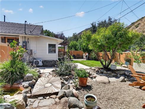 29300  Hazel Bell Drive  , Silverado Canyon, CA