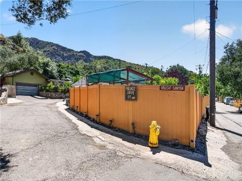 29300  Hazel Bell Drive  , Silverado Canyon, CA