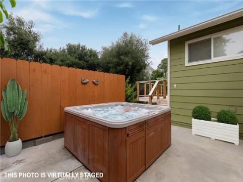 28311  Bond   Way, Silverado Canyon, CA