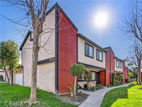 8574 Chapman A , Stanton, CA
