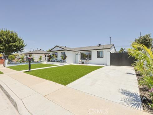 11842 Santa Rosalia , Stanton, CA