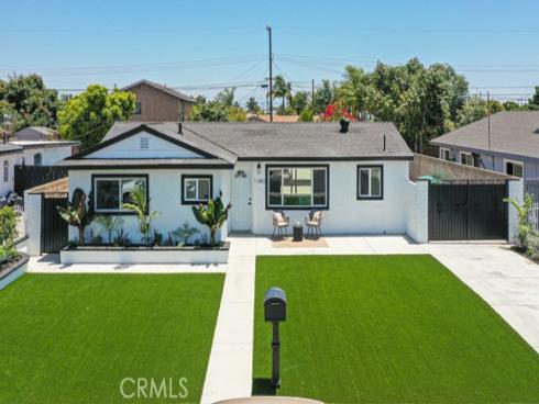 11842 Santa Rosalia , Stanton, CA