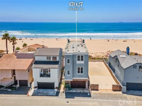 17027 S Pacific   Avenue, Sunset Beach, CA