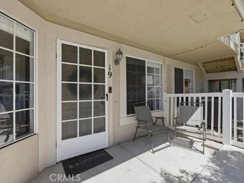 19801 Meadow Ridge 19 , Trabuco Canyon, CA