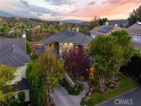 31776 Via Perdiz , Trabuco Canyon, CA