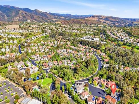 31772  Via Del Viento  , Trabuco Canyon, CA