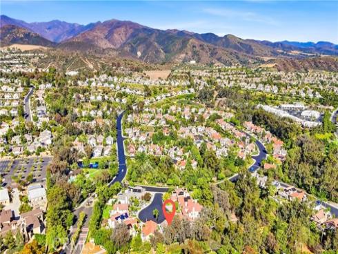 31772  Via Del Viento  , Trabuco Canyon, CA