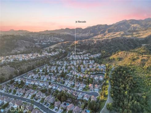 30  Moccasin Trail  , Trabuco Canyon, CA