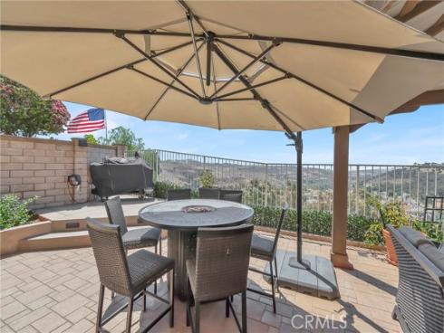 29036  Canyon rim dr  , Trabuco Canyon, CA