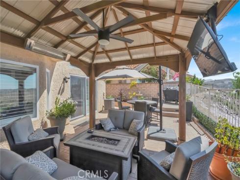 29036  Canyon rim dr  , Trabuco Canyon, CA