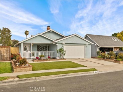 14892 Braeburn , Tustin, CA